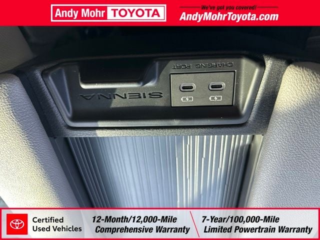 2026 Toyota Sienna LE 8 Passenger