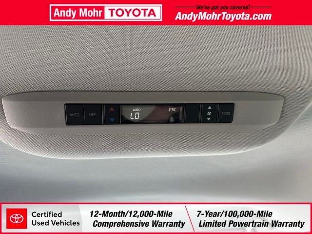 2026 Toyota Sienna LE 8 Passenger