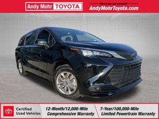 2026 Toyota Sienna LE 8 Passenger