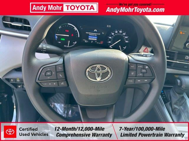 2026 Toyota Sienna LE 8 Passenger