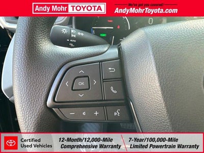 2026 Toyota Sienna LE 8 Passenger