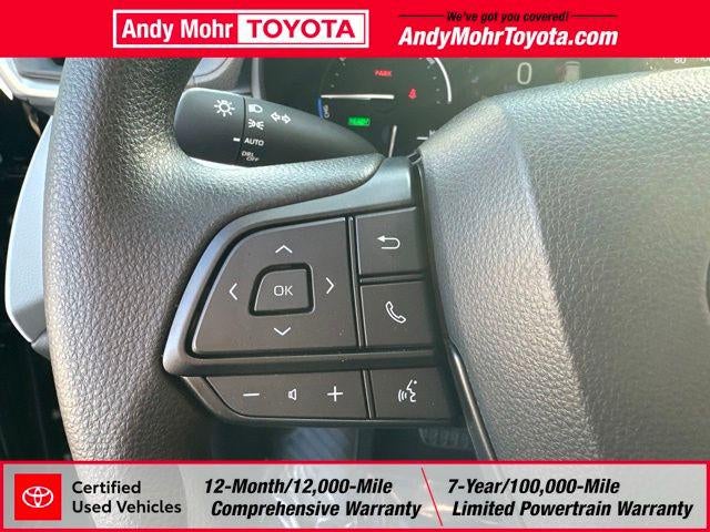 2026 Toyota Sienna LE 8 Passenger