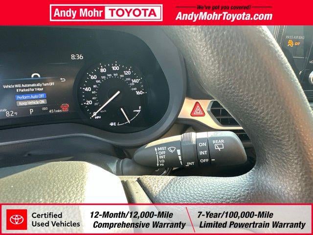 2026 Toyota Sienna LE 8 Passenger