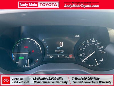 2026 Toyota Sienna LE 8 Passenger