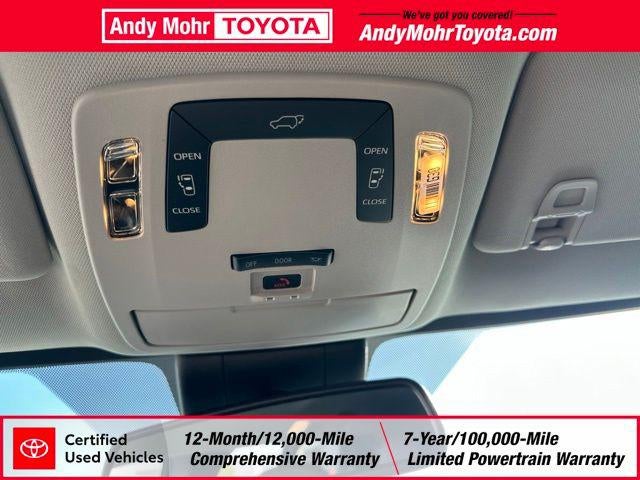 2026 Toyota Sienna LE 8 Passenger