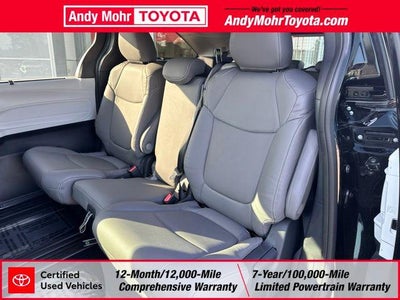 2026 Toyota Sienna LE 8 Passenger