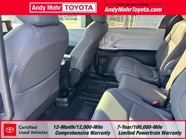 2026 Toyota Sienna LE 8 Passenger
