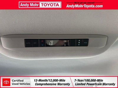 2026 Toyota Sienna LE 8 Passenger
