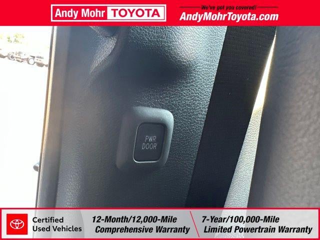 2026 Toyota Sienna LE 8 Passenger