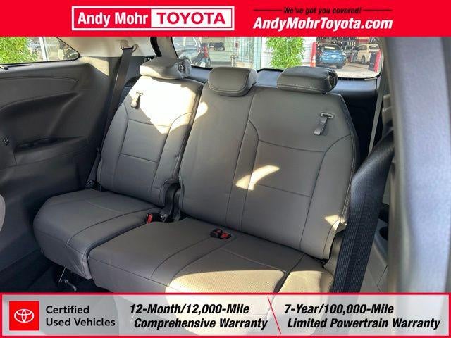2026 Toyota Sienna LE 8 Passenger