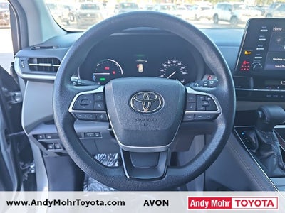 2021 Toyota Sienna LE 8 Passenger