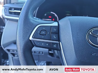 2021 Toyota Sienna LE 8 Passenger