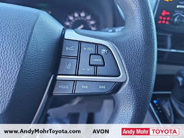 2021 Toyota Sienna LE 8 Passenger