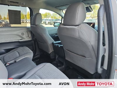 2021 Toyota Sienna LE 8 Passenger