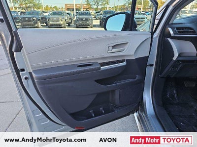 2021 Toyota Sienna LE 8 Passenger