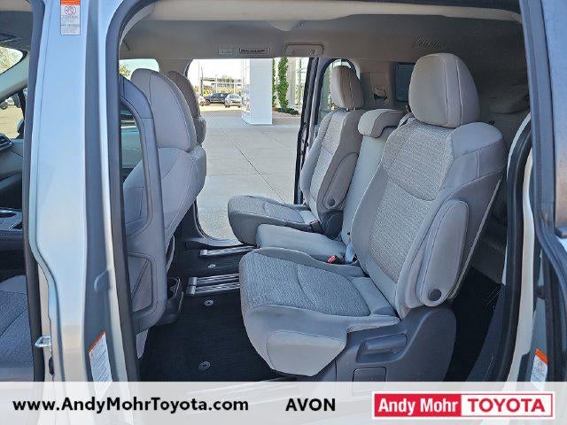 2021 Toyota Sienna LE 8 Passenger