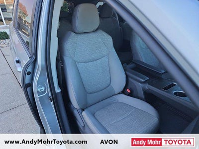 2021 Toyota Sienna LE 8 Passenger