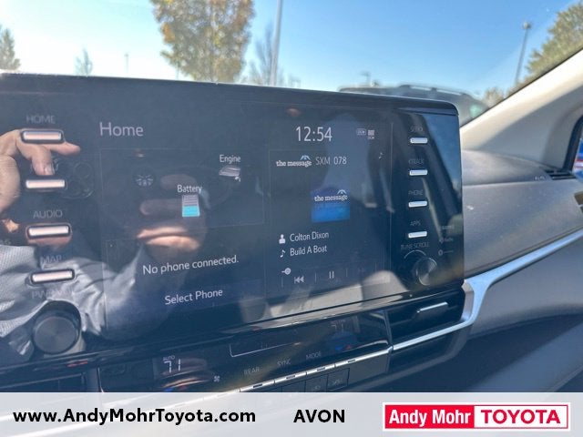 2021 Toyota Sienna LE 8 Passenger