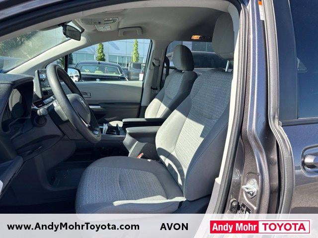 2021 Toyota Sienna LE 8 Passenger