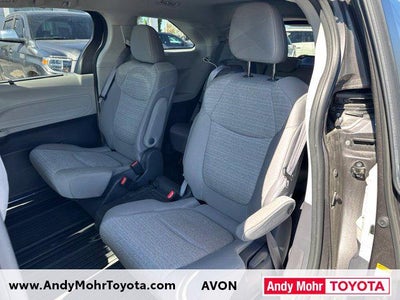 2021 Toyota Sienna LE 8 Passenger