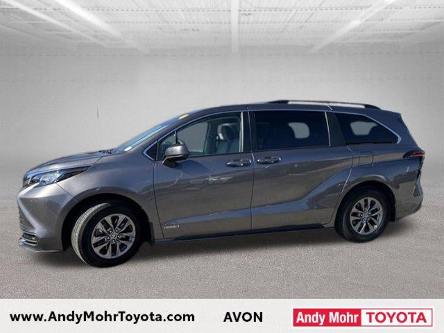 2021 Toyota Sienna LE 8 Passenger