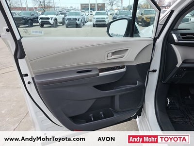 2024 Toyota Sienna LE 8 Passenger