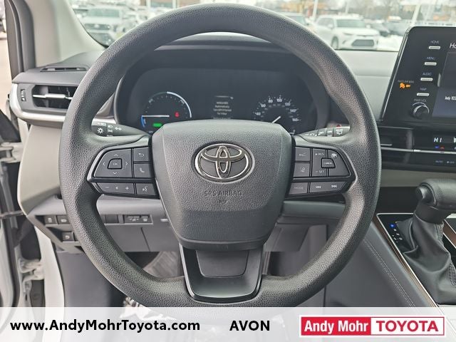 2024 Toyota Sienna LE 8 Passenger