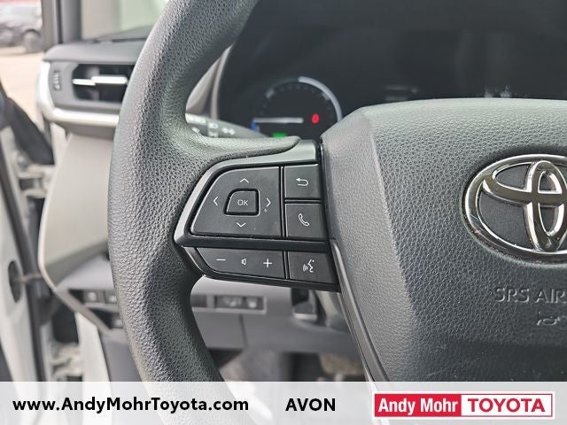 2024 Toyota Sienna LE 8 Passenger