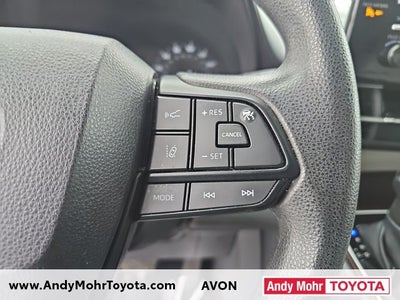 2024 Toyota Sienna LE 8 Passenger