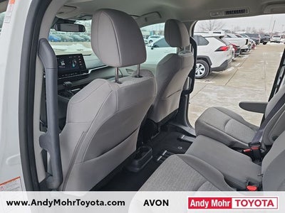 2024 Toyota Sienna LE 8 Passenger