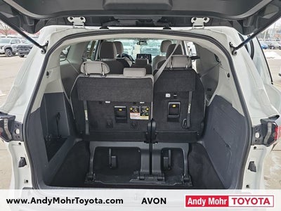 2024 Toyota Sienna LE 8 Passenger