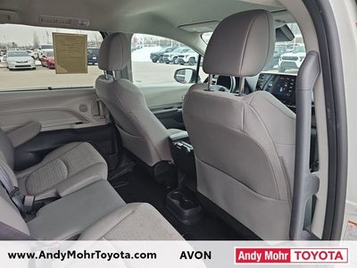 2024 Toyota Sienna LE 8 Passenger