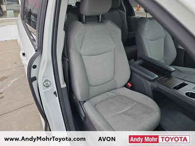 2024 Toyota Sienna LE 8 Passenger