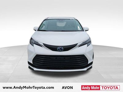2024 Toyota Sienna LE 8 Passenger
