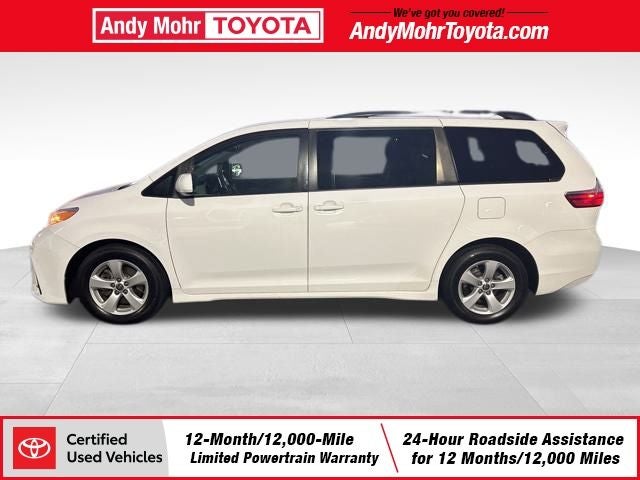 2020 Toyota Sienna LE 8 Passenger
