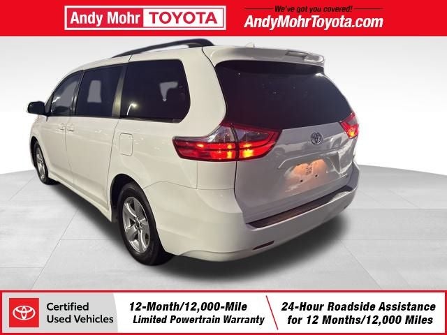 2020 Toyota Sienna LE 8 Passenger
