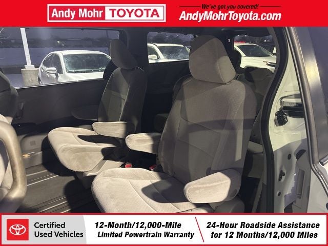 2020 Toyota Sienna LE 8 Passenger