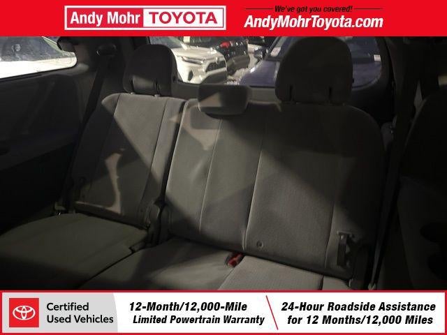 2020 Toyota Sienna LE 8 Passenger