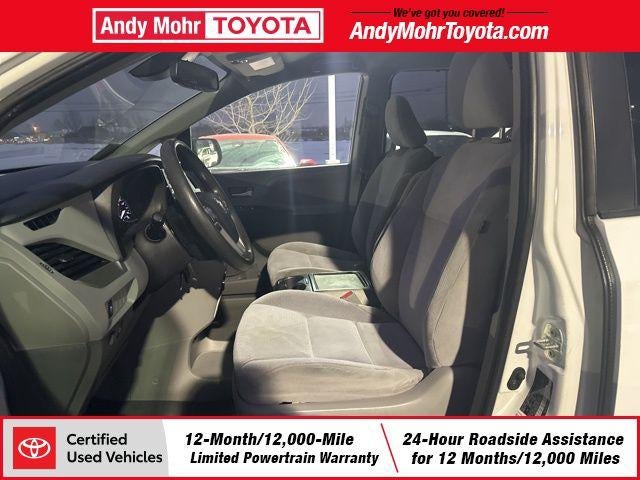 2020 Toyota Sienna LE 8 Passenger