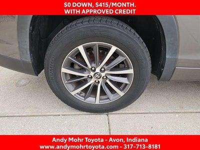 2017 Toyota Highlander XLE