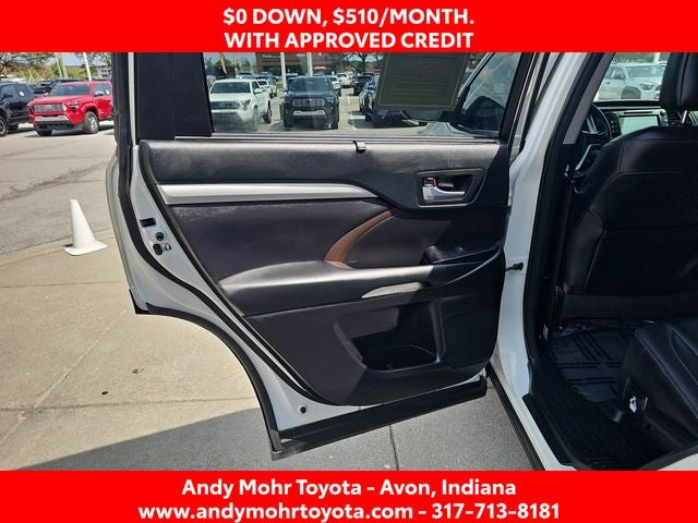 2018 Toyota Highlander XLE