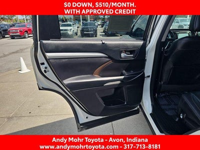 2018 Toyota Highlander XLE