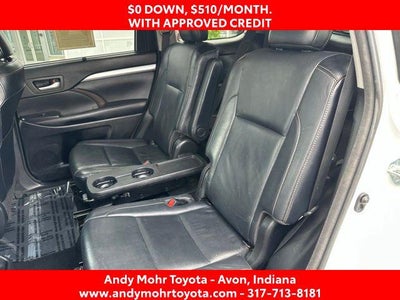 2018 Toyota Highlander XLE