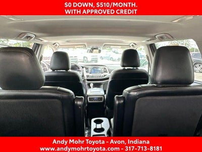 2018 Toyota Highlander XLE