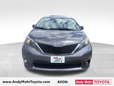 2015 Toyota Sienna SE Premium 8 Passenger