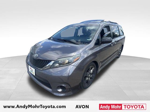 2015 Toyota Sienna SE Premium 8 Passenger