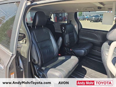 2015 Toyota Sienna SE Premium 8 Passenger