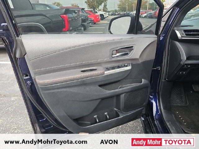 2021 Toyota Sienna XSE 7 Passenger