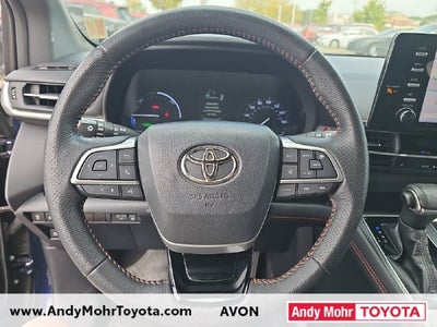 2021 Toyota Sienna XSE 7 Passenger