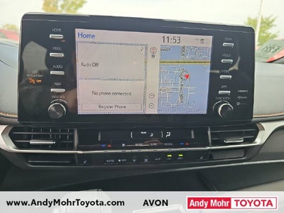2021 Toyota Sienna XSE 7 Passenger